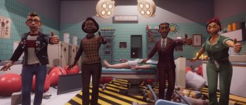 Surgeon Simulator 2 gets a release date and a bonkers new trailer