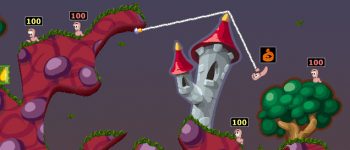 Worms Armageddon has been updated 21 years after it launched
