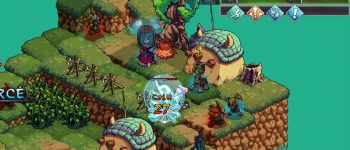 Turn-based tactical RPG Fae Tactics launches on July 31