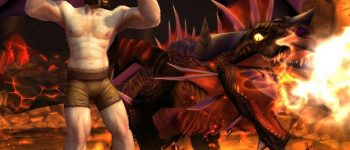 These 40 WoW Classic players beat the most iconic raid boss completely naked