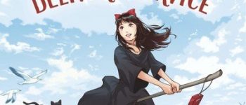 Penguin Random House Releases Kiki's Delivery Service Novel with New English Translation