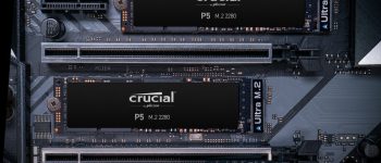 Crucial's new P5 SSDs for 'serious gamers' are now shipping at up to 2TB