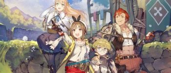 Atelier Ryza 2: Lost Legends & the Secret Fairy PS4, Switch, PC Game Announced for Winter