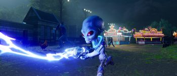 The Destroy All Humans! remake features a new "lost level" set in Area 42