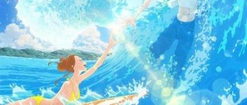Screen Anime July Line-up Includes Yuasa's Ride Your Wave and Lu