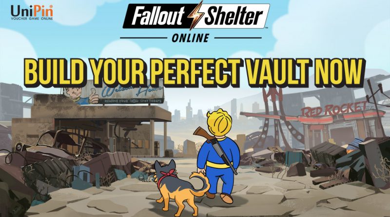 Fallout Shelter Online is available now!