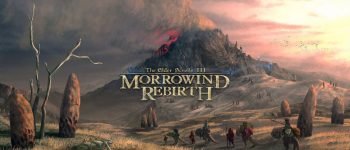 Elder Scrolls mod Morrowind Rebirth gets a large new update