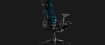 Logitech and Herman Miller's new gaming chair will set you back a cool $1,495