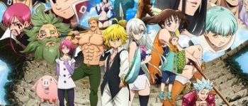 Netflix Streams The Seven Deadly Sins: Imperial Wrath of The Gods Anime on August 6