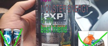 Halo ends friendship with Mtn Dew Game Fuel, makes Monster Energy new best friend