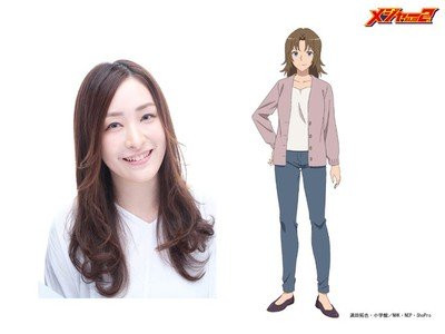 Major 2nd Anime S 2nd Season Reveals More Cast New Opening Song Up Station Philippines