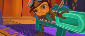 Jack Black sings a psychedelic tune in the latest Psychonauts 2 trailer