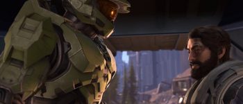 Halo Infinite campaign reveal shows a ring 'several times larger than the last few Halo games combined'