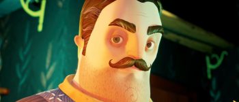 Hello Neighbor 2 is coming in 2021 with a bigger game world and 'self-learning AI'