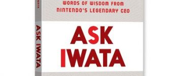 Viz to Publish Ask Iwata: Words of Wisdom from Nintendo's Legendary CEO Book