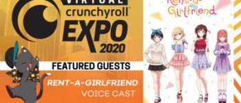 Virtual Crunchyroll Expo Event Reveals 1st Set of Guests