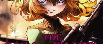 Saga of Tanya the Evil  Manga's '1st Part' Ends in August