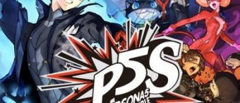 Koei Tecmo Lists Western Release for Persona 5 Scramble: The Phantom Strikers Game