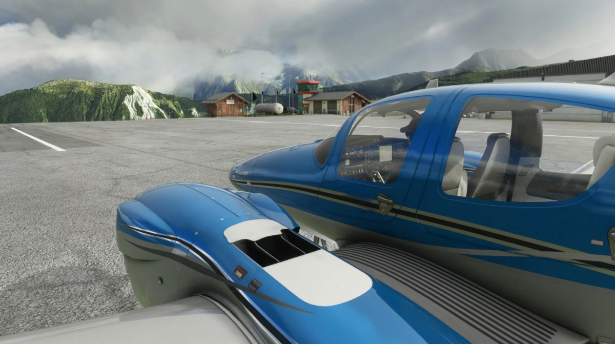Microsoft Flight Simulator Closed Beta Adds 9 New Aircraft And Trackir Support Up Station Philippines - roblox trackir