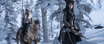 Red Dead Online's new NPC will drug you if you kill animals
