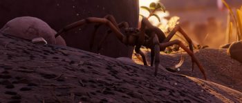 Grounded and its awful spiders are out now on Steam Early Access