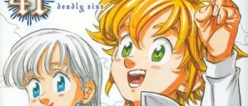 Seven Deadly Sins Series Gets 1-Shot Manga