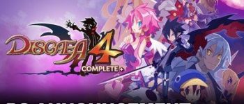 Disgaea 4 Complete+ Game Gets PC Release This Fall