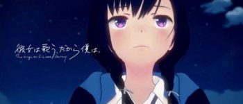 AniCast Lab Posts 'She Sings, As If It Were Destiny.' Anime Short
