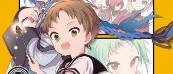 Mushoku Tensei 4-Panel Spinoff Manga Ends in August