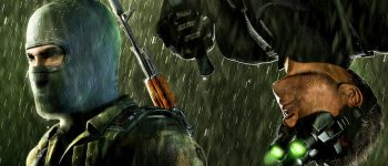 Splinter Cell is reportedly coming back—as an anime series on Netflix