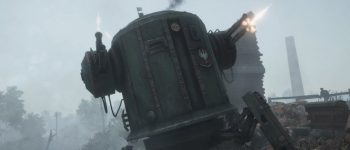 Fight mechs and bears in Iron Harvest's open beta