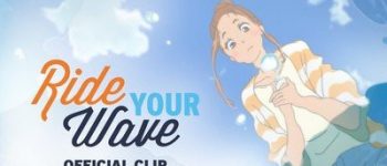 Ride Your Wave Anime Film's English Dub Clip Streamed