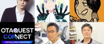 Otaquest Connect Digital Event Features Mamoru Miyano, Shigeto Koyama, Hiromi Wakabayashi, More