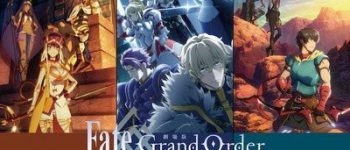 1st Fate/Grand Order Anime Film Slated for December 5 After COVID-19 Delay