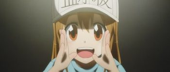 Cells at Work!! Theatrical Anime to Run With New Platelet Anime Short