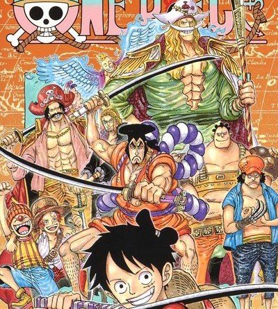 Shonen Jump Teases One Piece Manga Is Headed Toward Upcoming Final Arc Up Station Philippines