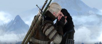 This mod lets you swap Geralt's other romance partners for Yennefer