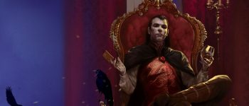 Popular D&D tabletop campaign Curse of Strahd is being re-"vamped"