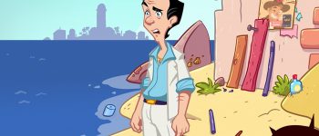 Leisure Suit Larry is coming again in Wet Dreams Dry Twice