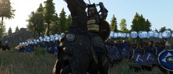 Bannerlord finally lets you celebrate your victories with your army