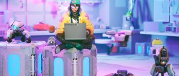 Here's every new skin coming in Valorant Act 2, plus a deathmatch mode