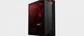 This Omen gaming PC with an RTX 2060 Super is $200 off right now