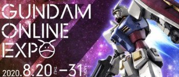 Bandai Namco Collectibles Holds Gundam Online Expo in U.S.A.