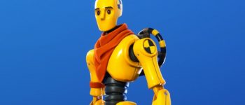Fortnite item shop update: Test out the new cars with this crash dummy skin