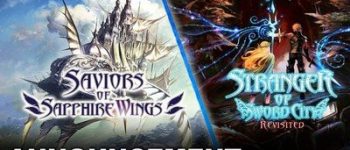 NIS America Releases Saviors of Sapphire Wings RPG on Switch, PC in 2021