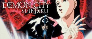 Sentai Filmworks Acquires Demon City Shinjuku Anime