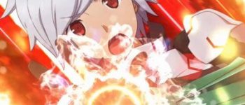 'Is It Wrong to Try to Pick Up Girls in a Dungeon? Infinite Combate' Delayed on PC in the West by 1-3 Weeks