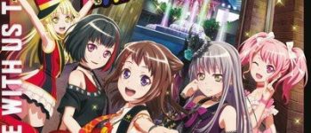 Muse Asia Opens BanG Dream! FILM LIVE Anime Film in Malaysia on August 20