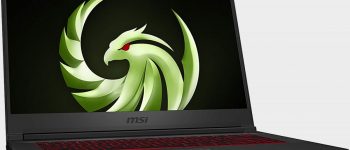 MSI’s Bravo 15 is another aggressively priced AMD Ryzen gaming laptop