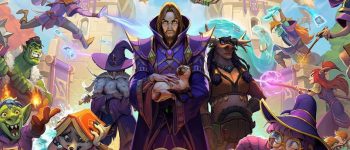 Hearthstone: Scholomance Academy goes live with a free Legendary card for everyone